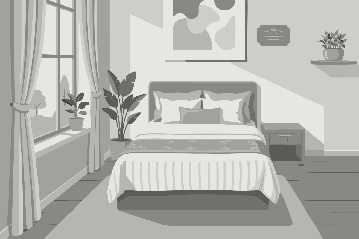 Suite with Two Double Beds