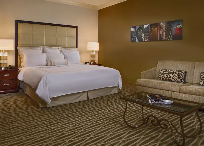 BWI Airport Marriott Hotel Linthicum