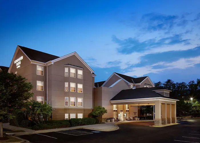 Homewood Suites By Hilton Baltimore-Washington Intl Apt Linthicum