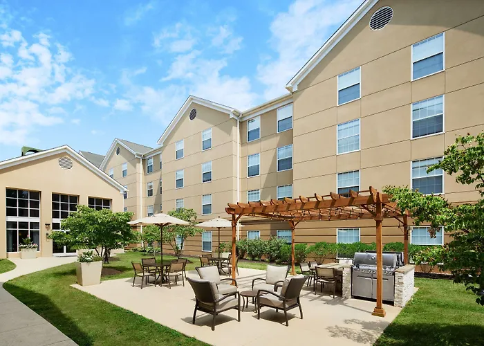 Homewood Suites By Hilton Baltimore-Washington Intl Apt Linthicum